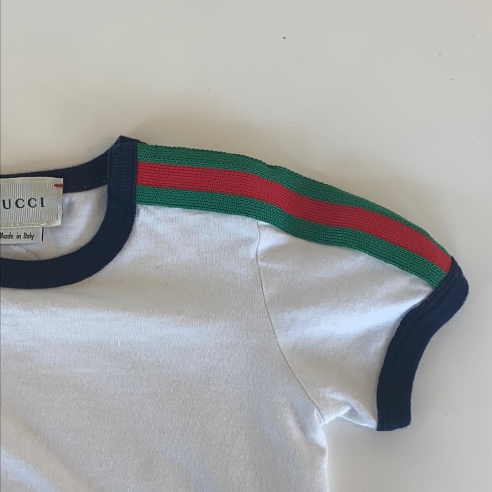 Baby Gucci T-shirt - Picture 7 of 8